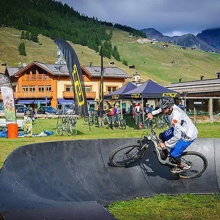 Astoria 3* Livigno